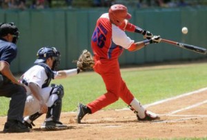 Los cubanos habían ganado el miércoles el primer desafío 4x3, y el viernes el segundo 5x0.