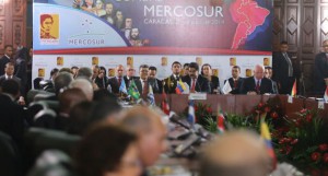 La Cumbre abogó por acelerar el desarrollo productivo de la región con la puesta en marcha de diversos mecanismos en favor de los pueblos. Foto AVN.