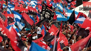 Nicaragua festeja este sábado el aniversario 35 del triunfo de la Revolución sandinista.