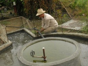 Unos 300 biodigestores, mayoritariamente en el sector cooperativo y campesino, se instalarán durante este año.