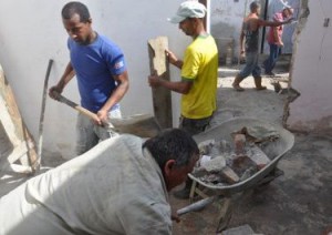 Construcciones Lapinet inició este proceso de carácter experimental en Sancti Spíritus.