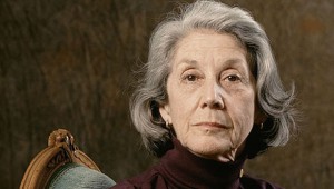 Nadine Gordimer, ganadora del Premio Nobel de Literatura en 1991, falleció a los 90 años en su casa de Johannesburgo.