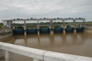 La primavera está en deuda con los embalses, que se encuentran solo a la  mitad de su capacidad. 