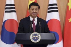 Jinping llegará primero a Brasil, donde asistirá a la sexta cumbre de los líderes del grupo BRICS .