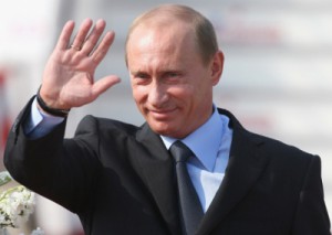 Putin sostendrá conversaciones oficiales con Raúl.