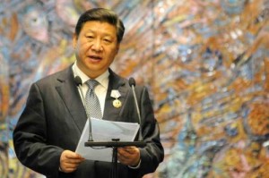 Xi Jinping afirmó que la entrega de la Oden “José Martí” es reflejo de la amistad del presidente Raúl, el Partido, Gobierno y pueblo de Cuba hacia China.