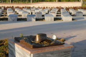 Los brigadistas tuvieron oportunidad de recorrer el Complejo Histórico  Comandante Camilo Cienfuegos, en Yaguajay.