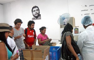 La XXI Brigada Latinoamericana y Caribeña de Solidaridad con Cuba cumplió un amplio programa en la isla.