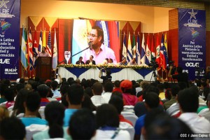 El XVII CLAE culminó tras varias jornadas que aportaron a la unidad y la integración del movimiento estudiantil regional.