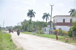 El mal estado de los viales deviene preocupación principal.