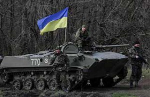 Kiev admitió esta semana que gasta cerca de seis millones de dólares diarios en la operación militar para tomar por la fuerza el control de los importantes territorios industriales.