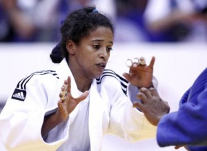 Dayaris concluyó quinta en el Campeonato Mundial de Judo.