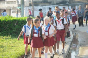 Lograr mayor correspondencia entre las tallas disponibles y la demanda de uniformes, persiste entre las prioridades.