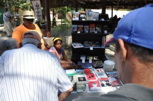 La Feria del Libro contribuye a elevar la recepción de la literatura espirituana.