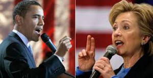 Aunque Clinton valoró a Obama como "extremadamente inteligente" y "reflexivo", consideró sin embargo que su política exterior está permeada, a veces, por un exceso de prudencia.