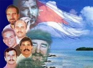 Cuban Five say Fidel is their Force and their Inspiration