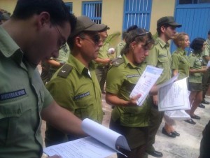 El centro de formación espirituano ha graduado, en cuatro años, a más de un centenar de expertos.