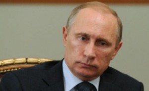 Putin está al tanto de que el convoy con ayuda humanitaria para la región de Lugansk entró en Ucrania.