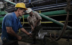 Las operaciones en el Uruguay buscan lograr mayores niveles de eficiencia. Foto: Ismael Francisco/Cubadebate