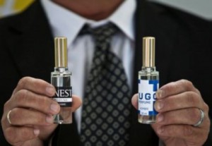 Los dos perfumes fueron presentados en el congreso Labiofam 2014.