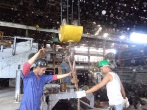 La entrada de jóvenes fortalece la continuidad laboral en el central.