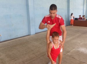 El equipo masculino resultó, por tercer año consecutivo, campeón nacional de los Juegos Escolares con récord de 19 medallas.