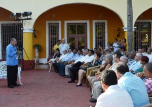 El profesor Rodrigo Álvarez Cambras calificó el Congreso como el mejor de la historia.