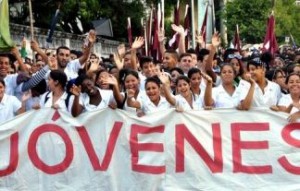 Los jóvenes reafirmarán su compromiso con la verdad y solidaridad con las más nobles causas.