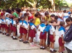 La Organización de Pioneros José Martí en la provincia se fortalece con la llegada de más de 5 000 nuevos miembros.