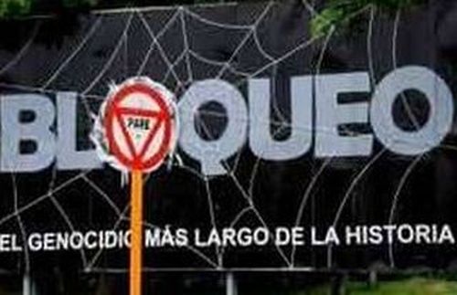 Recrudece bloqueo a Cuba Cámara de Representantes de EE.UU.    