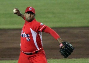 Freddy Asiel Álvarez será el encargado de abrir el primer juego de Cuba en la Serie del Caribe.