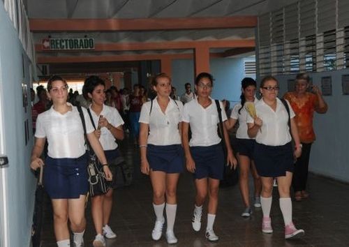 carreras pedagogicas, formacion vocacional, sancti spiritus, universidad jose marti