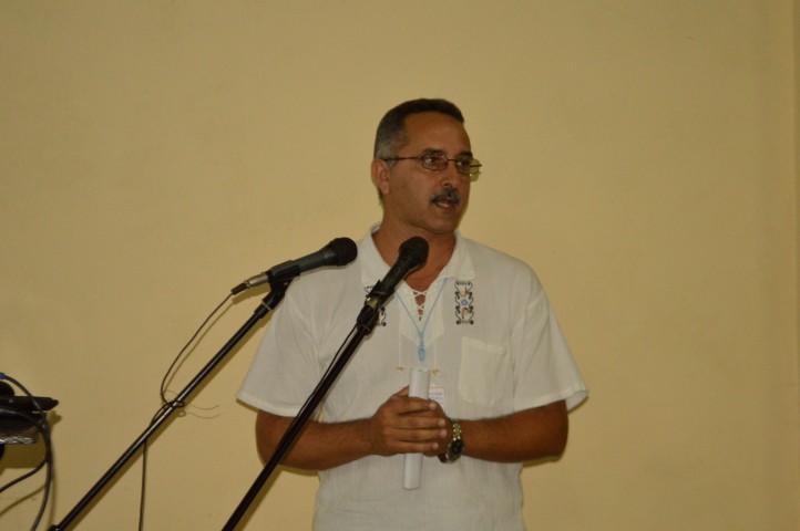 Taller de Periodismo Digital Sancti Spíritus 2015 (Foto: Carlos Luis Sotolongo).