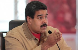 Ahora estamos construyendo la gran victoria en la calle, aseguró Maduro.