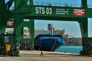 El puerto del Mariel es un centro ideal para distribución, y al mismo tiempo está en la ruta de la vía interoceánica, dijo el experto.