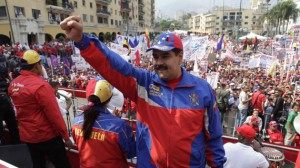 Maduro felicitó la postura digna y patriota del pueblo de Venezuela.