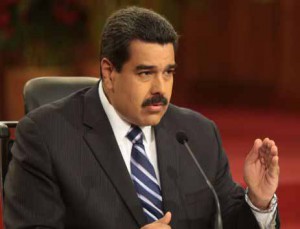 El mundo reconoce que nuestro país no se doblega ante las dificultades, aseguró Maduro.