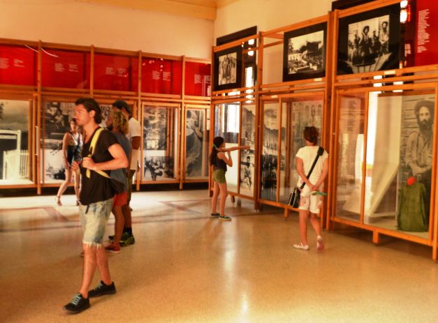 Bilderesultat for museo de los bandidos trinidad cuba