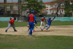 La ofensiva resultó la principal arma de los yayaberos.