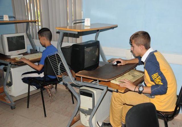 sancti spiritus, joven club de computacion y electronica, ecured