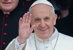 El Papa Francisco visitará a Cuba en septiembre de este propio año.