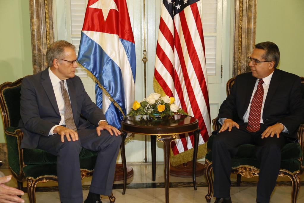 Cuba, Estados Unidos, relaciones diplomáticas