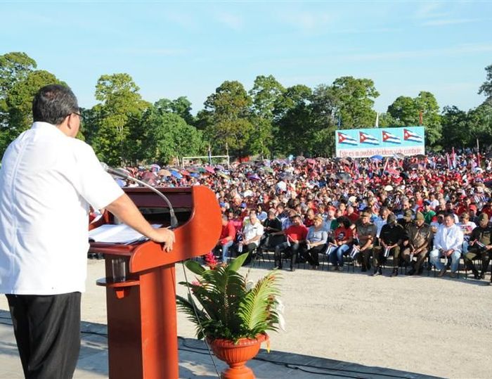 sancti spiritus, cabaiguan, 26 de julio, asalto al cuartel moncada, dia de la rebeldia nacional