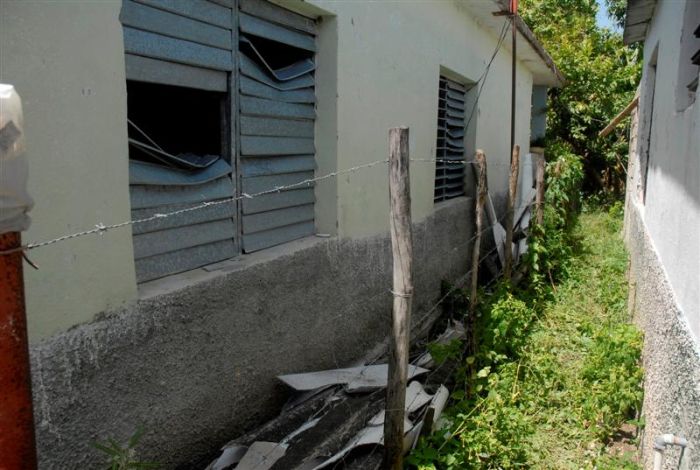 Sancti spiritus, tornado, tormenta local severa, lluvias, comunales, jatibonico, viviendas