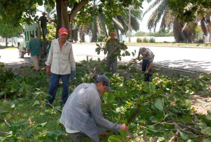 Sancti spiritus, tornado, tormenta local severa, lluvias, comunales, jatibonico, viviendas