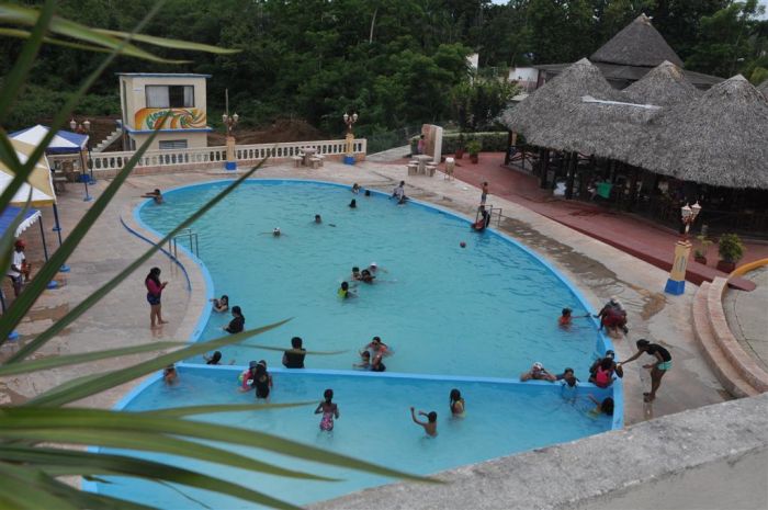 sancti spiritus, recreacion, hotel escambray