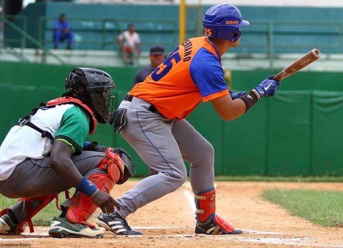 El equipo puede dar un poco más, no solo en rendimiento, sino en ánimo y alegría,  (Foto: Vicente Brito / Escambray)