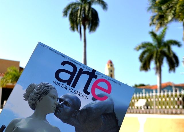 sancti spiritus, trinidad, artes visuales, artes plasticas, escultura, revista artes por excelencias