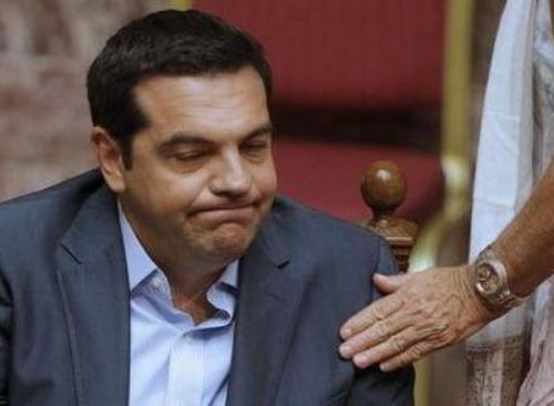 grecia, alexis tsipras, economia