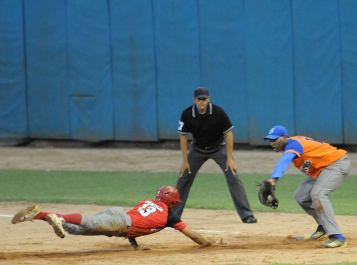 sancti spiritus, beisbol, arroceros espirituanos, campeonato nacional sub 23